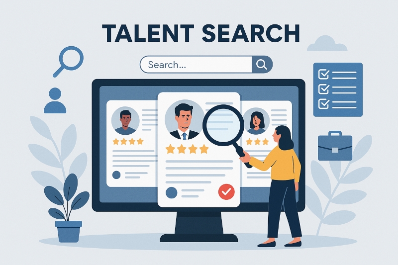 Talent Search